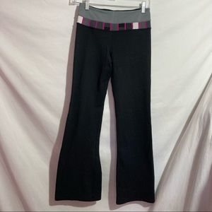 Lululemon Reversible Groove pants
